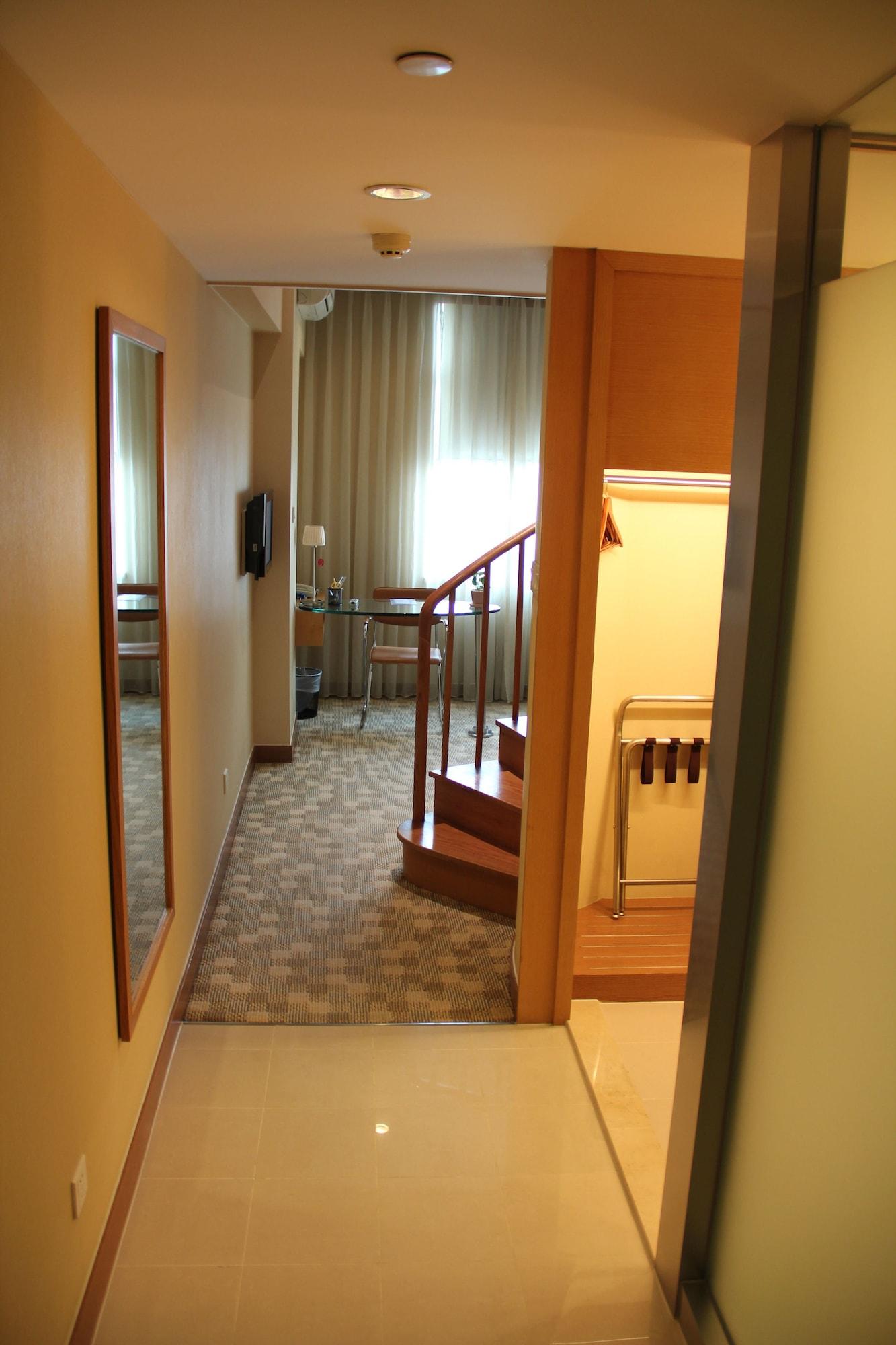 L'Otel Šanghaj Exteriér fotografie